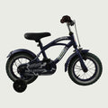 12.115 - BikeFlip, 12 inch cruiser fiets, terugtraprem, geen versnellingen, kabelslot, optionele zijwieltjes, 85-100 cm kind