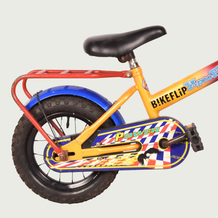 12.36 kinderfiets - BikeFlip
