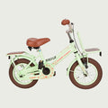 12.377P kinderfiets - BikeFlip