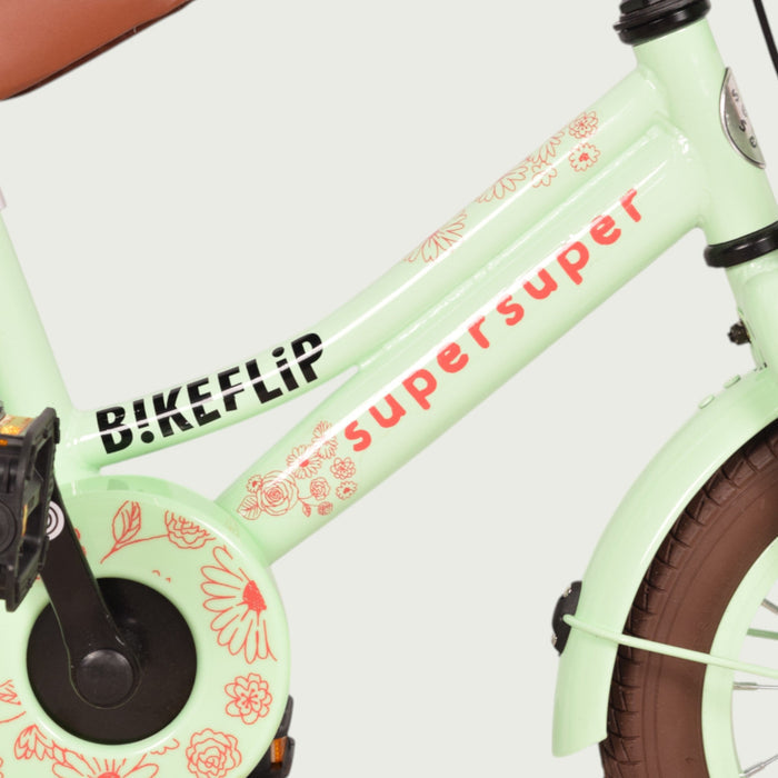 12.377P kinderfiets - BikeFlip