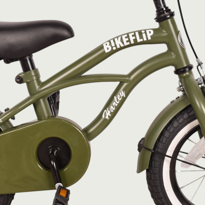 12.393P kinderfiets - BikeFlip