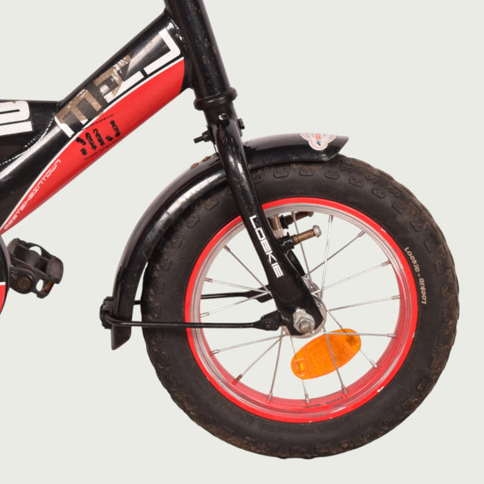 12.419 kinderfiets - BikeFlip