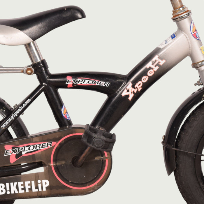 12.422 kinderfiets - BikeFlip