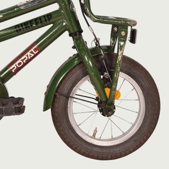 12.437 kinderfiets - BikeFlip