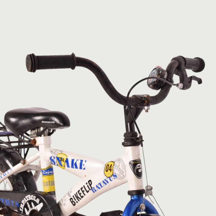 12.460 kinderfiets - BikeFlip