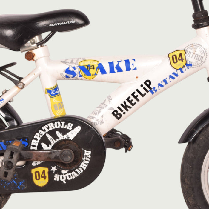 12.460 kinderfiets - BikeFlip