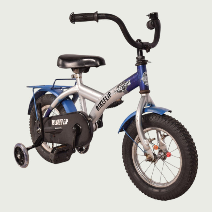 12.4 kinderfiets - BikeFlip