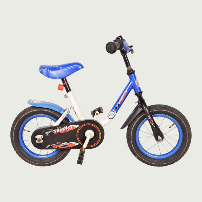 12.502 kinderfiets - BikeFlip