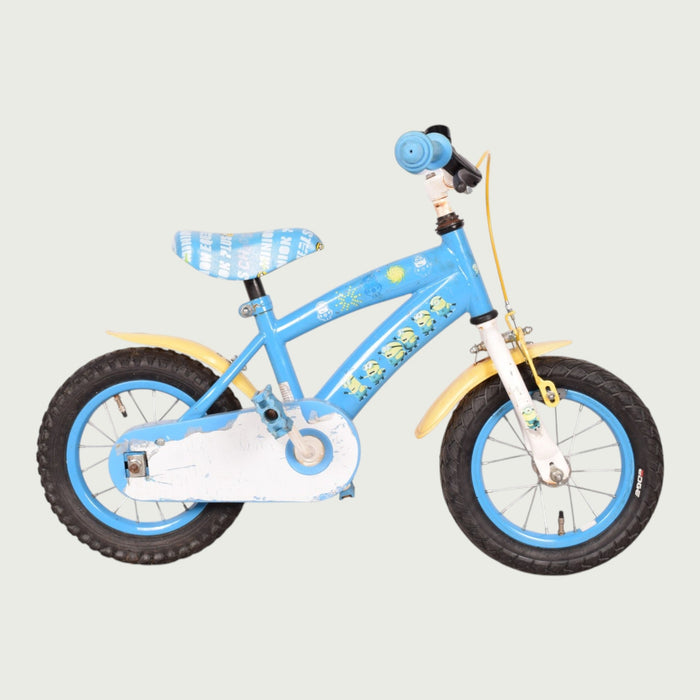 12.518 kinderfiets - BikeFlip