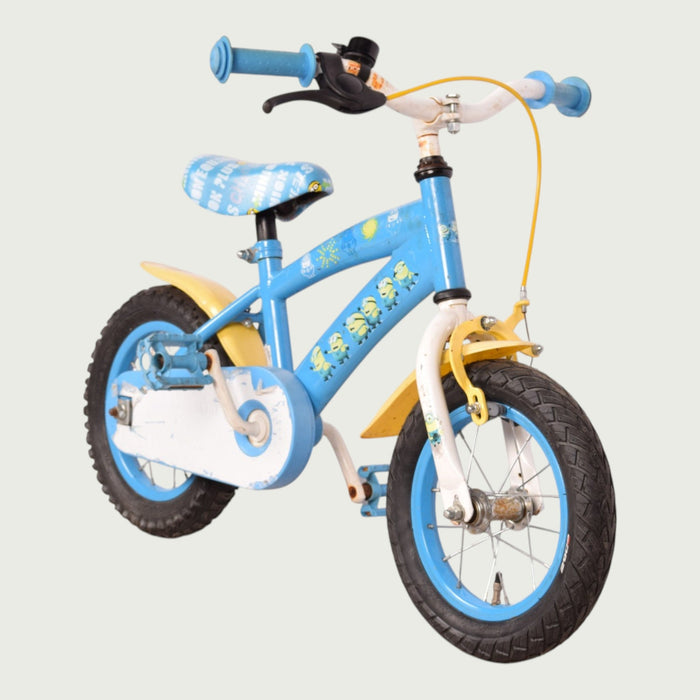 12.518 kinderfiets - BikeFlip