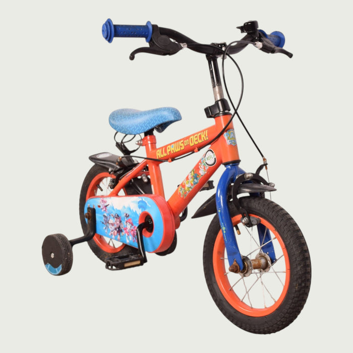12.536 kinderfiets - BikeFlip