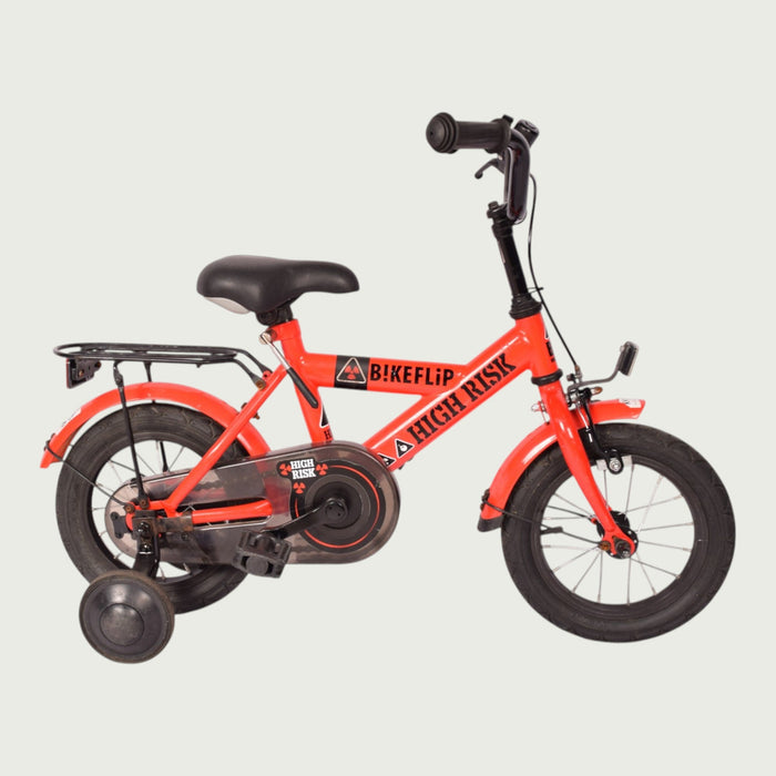 12.553 kinderfiets - BikeFlip