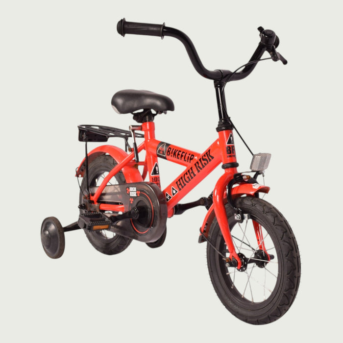 12.553 kinderfiets - BikeFlip