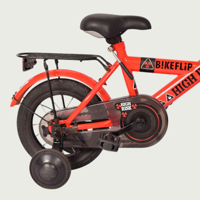 12.553 kinderfiets - BikeFlip