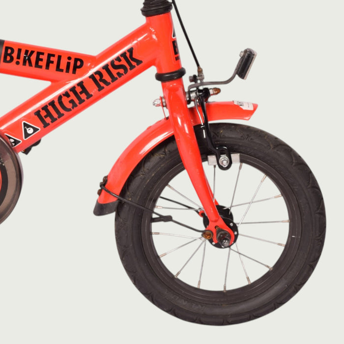 12.553 kinderfiets - BikeFlip