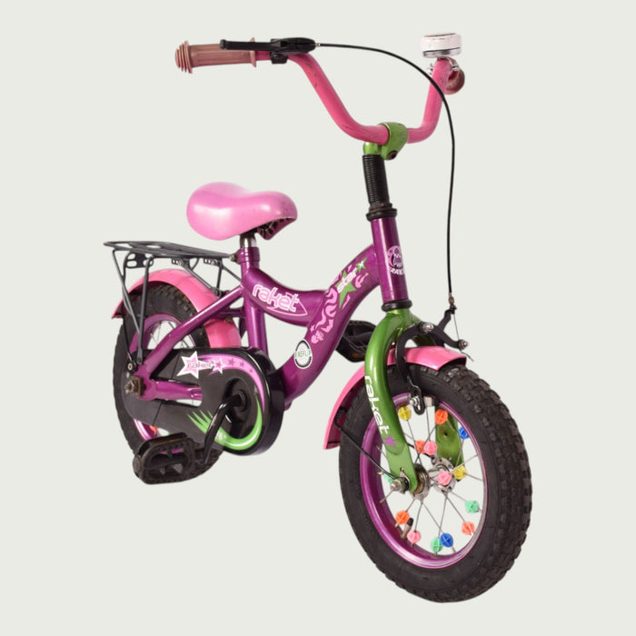 12.555 kinderfiets - BikeFlip
