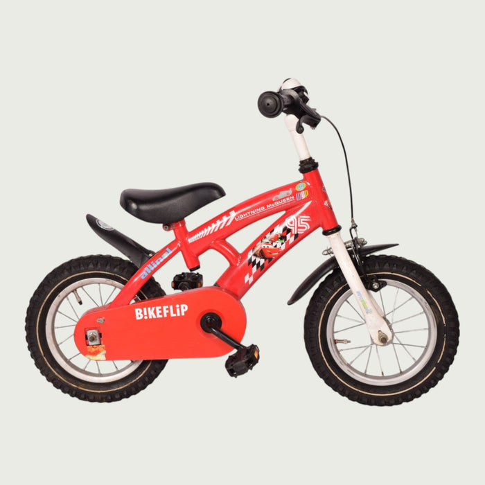 12.557 kinderfiets - BikeFlip