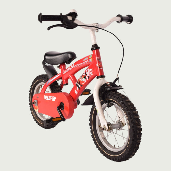 12.557 kinderfiets - BikeFlip