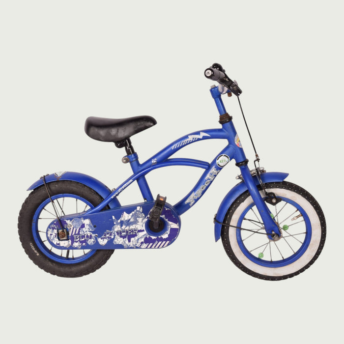12.558 kinderfiets - BikeFlip