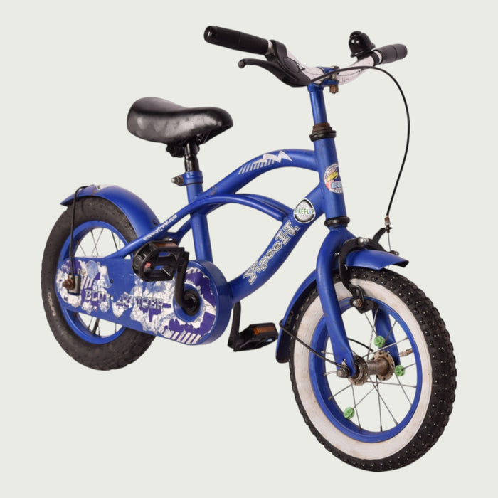 12.558 kinderfiets - BikeFlip
