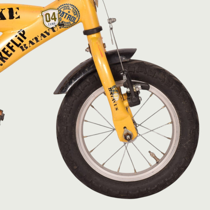 12.559 kinderfiets - BikeFlip