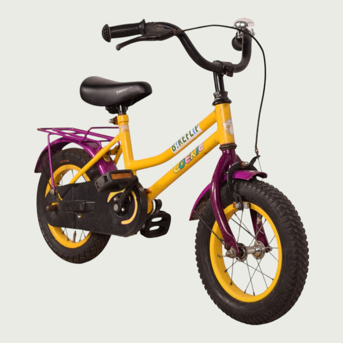 12.76 kinderfiets - BikeFlip