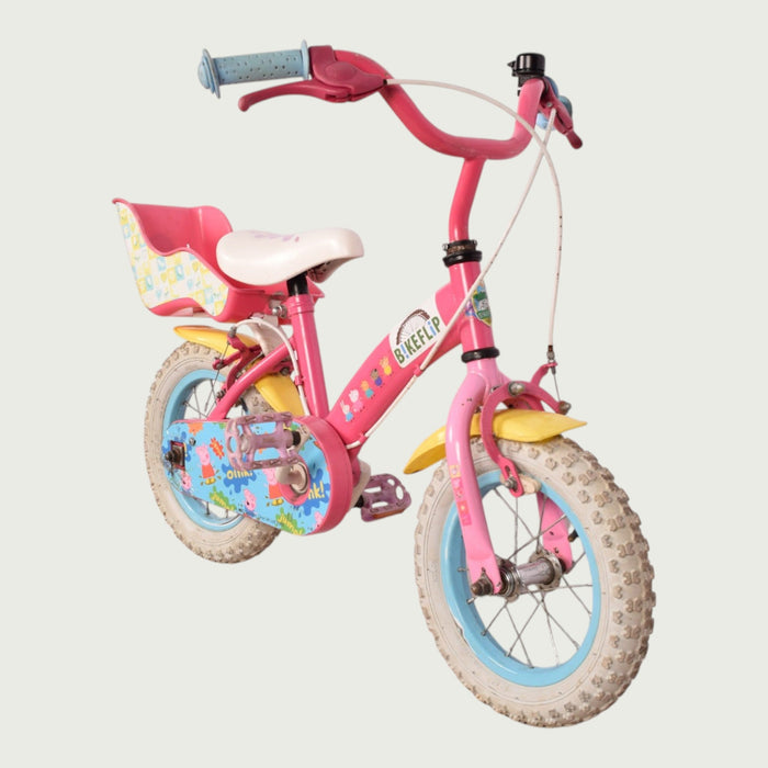 12.96 kinderfiets - BikeFlip