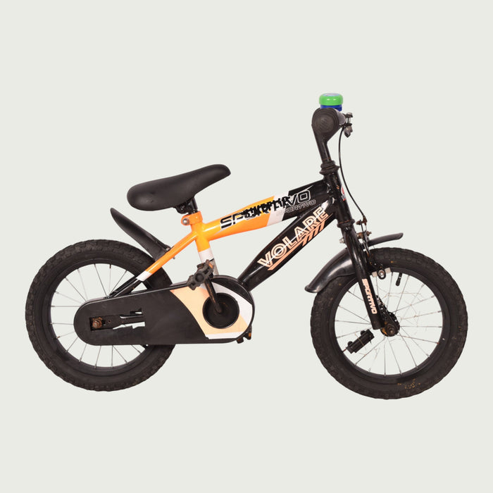 12.440 kinderfiets - BikeFlip