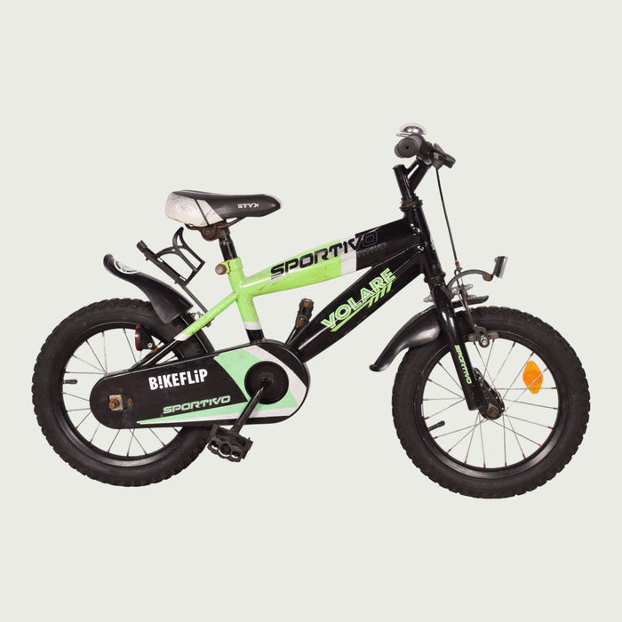 14.187 kinderfiets - BikeFlip