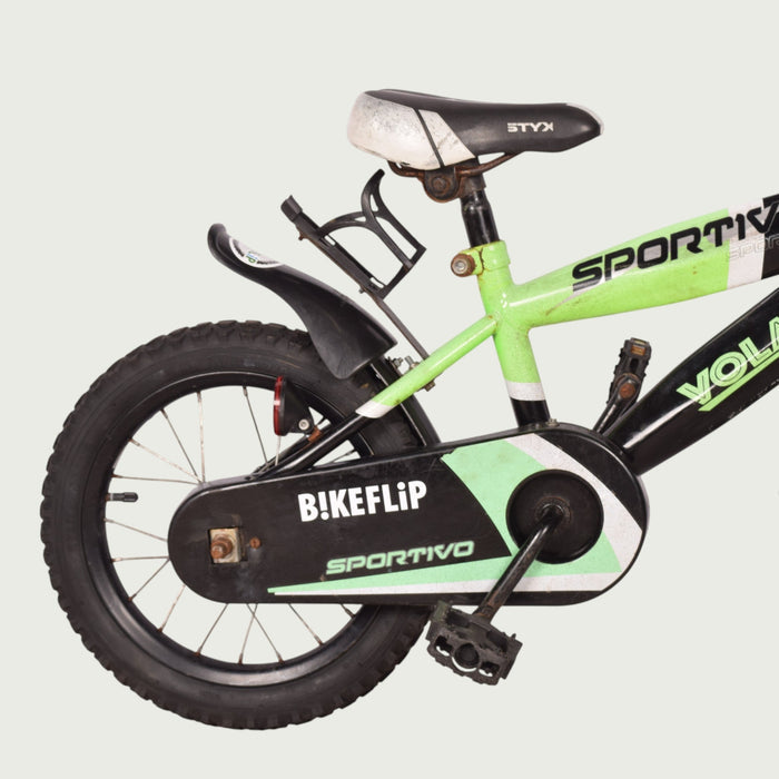 14.187 kinderfiets - BikeFlip