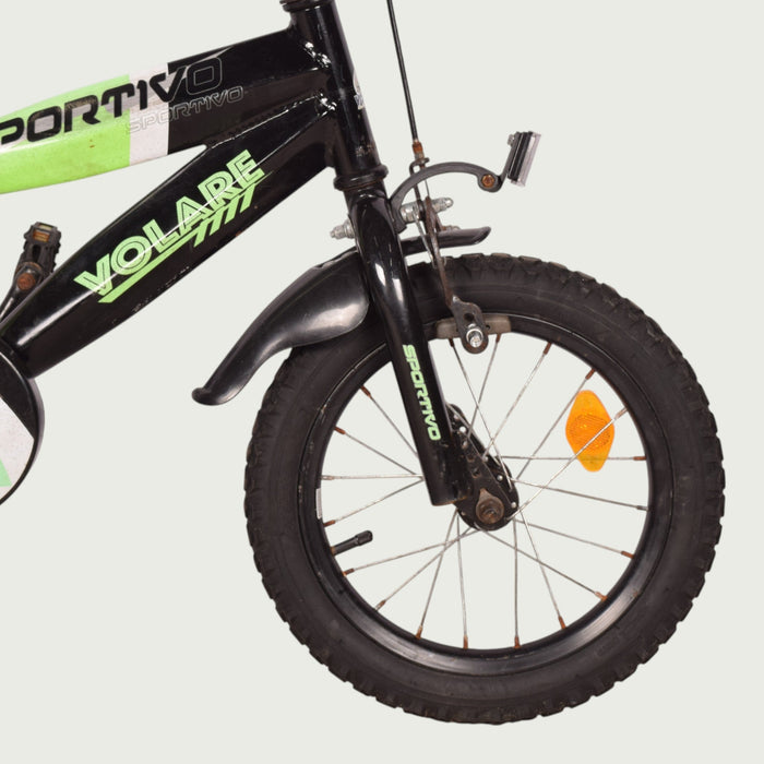 14.187 kinderfiets - BikeFlip