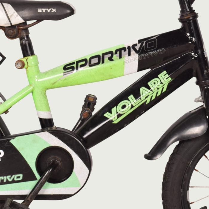 14.187 kinderfiets - BikeFlip