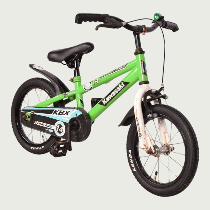 14.208 kinderfiets - BikeFlip