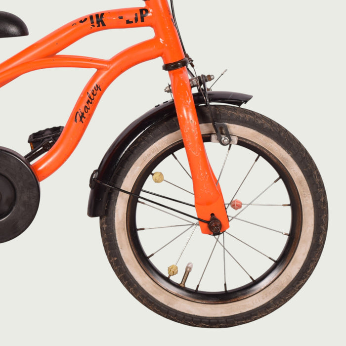 14.38 kinderfiets - BikeFlip