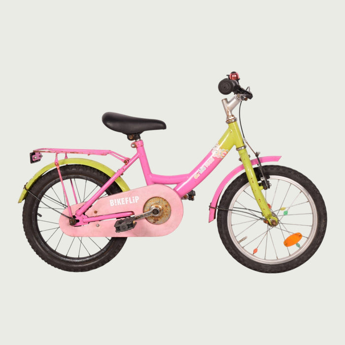 16.32 kinderfiets - BikeFlip