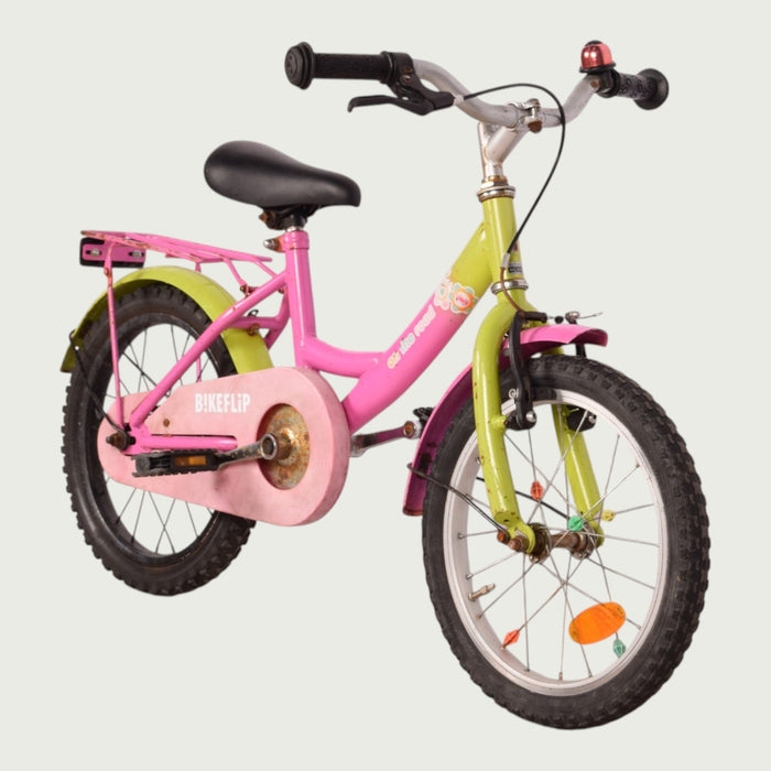 16.32 kinderfiets - BikeFlip