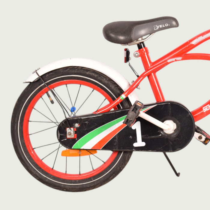 16.462 - BikeFlip