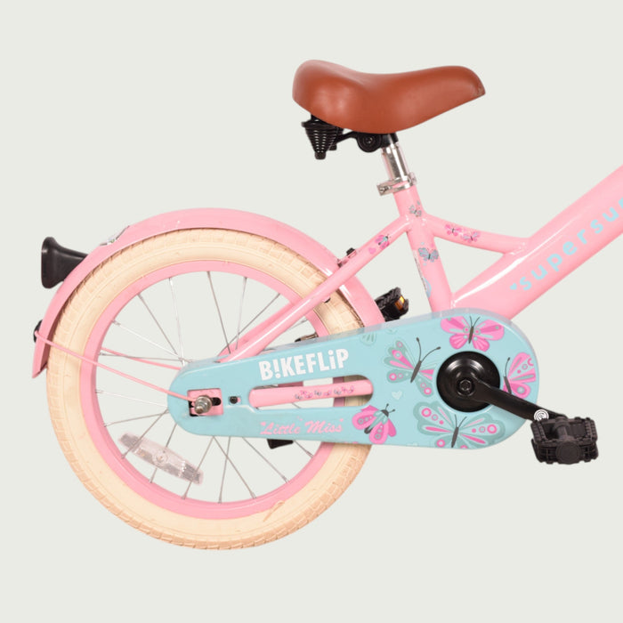 16.652P kinderfiets - BikeFlip