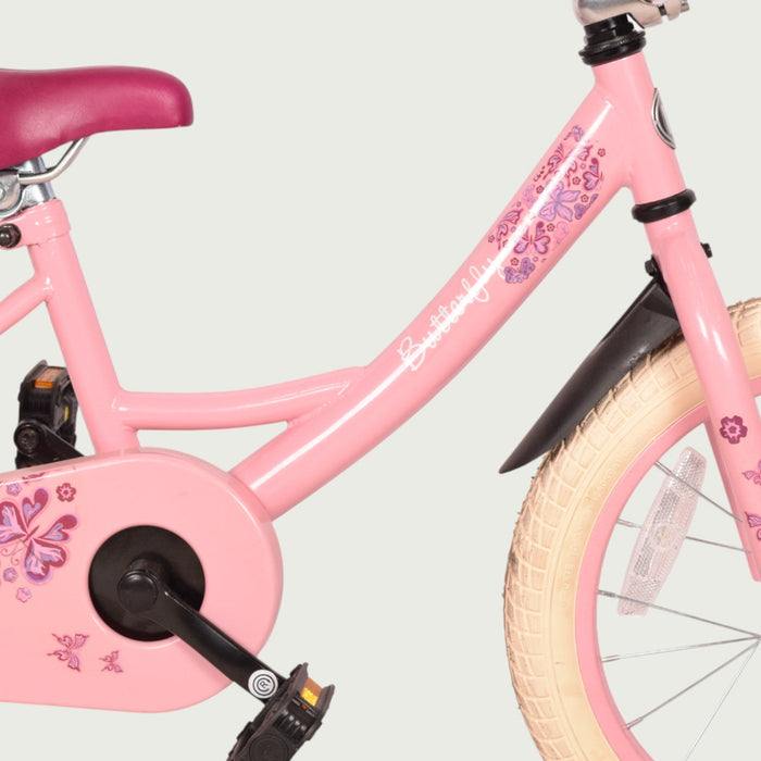 16.743P kinderfiets - BikeFlip