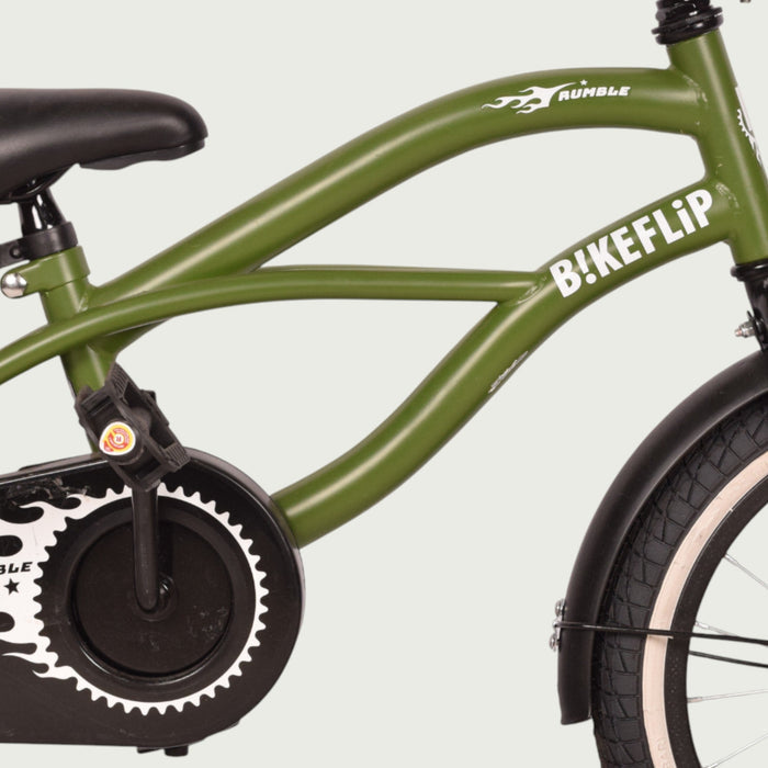 16.744P kinderfiets - BikeFlip