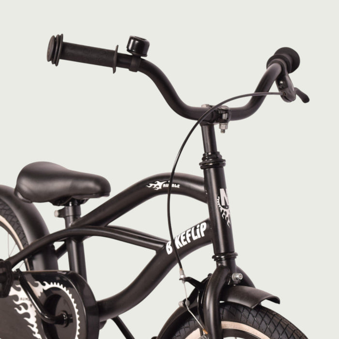 16.745P kinderfiets - BikeFlip