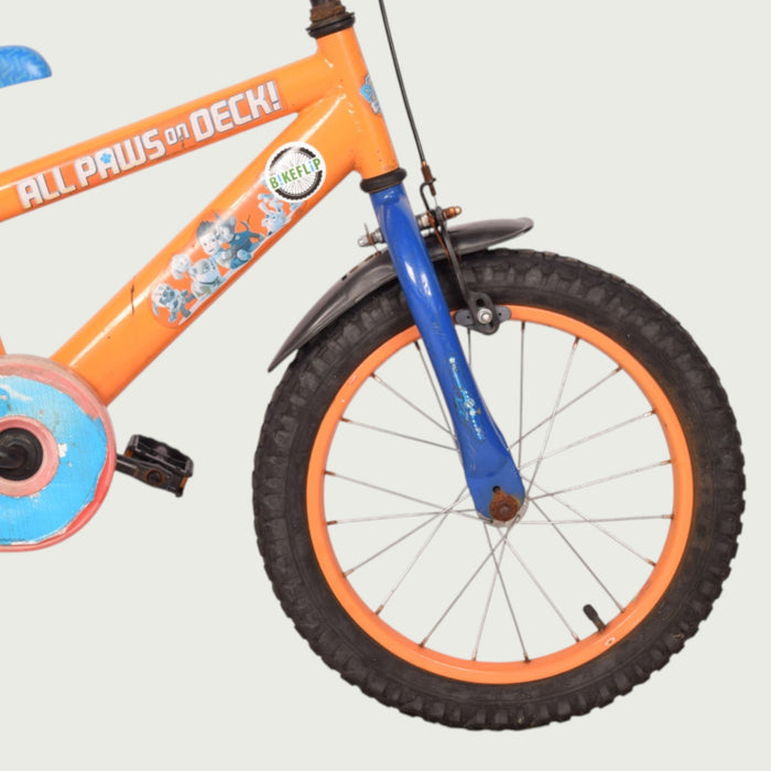 16.851 kinderfiets - BikeFlip