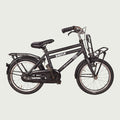 16.87 kinderfiets - BikeFlip