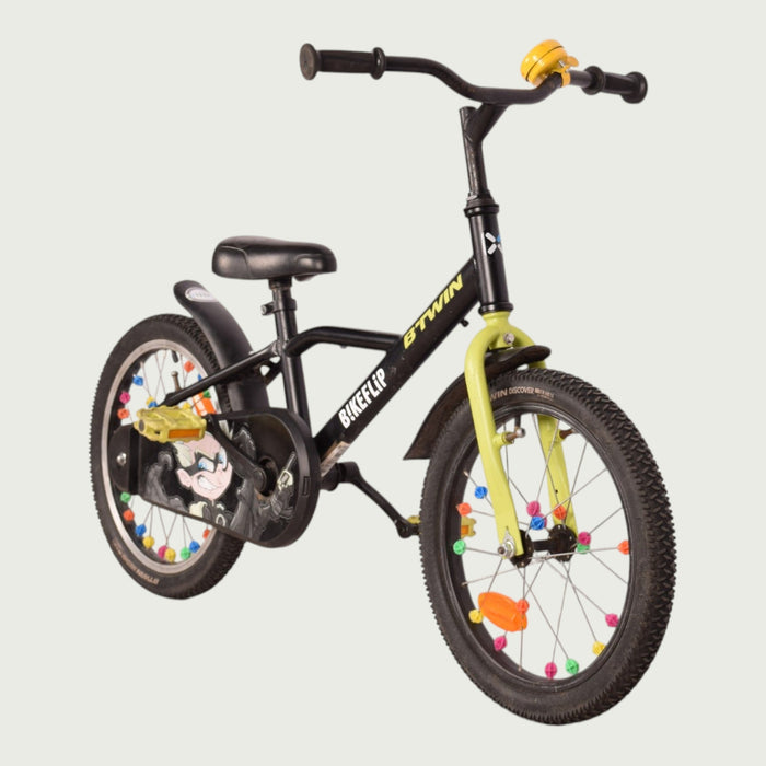 16.904 kinderfiets - BikeFlip