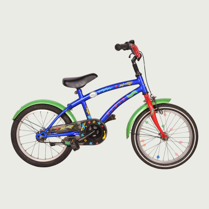 16.905 kinderfiets - BikeFlip