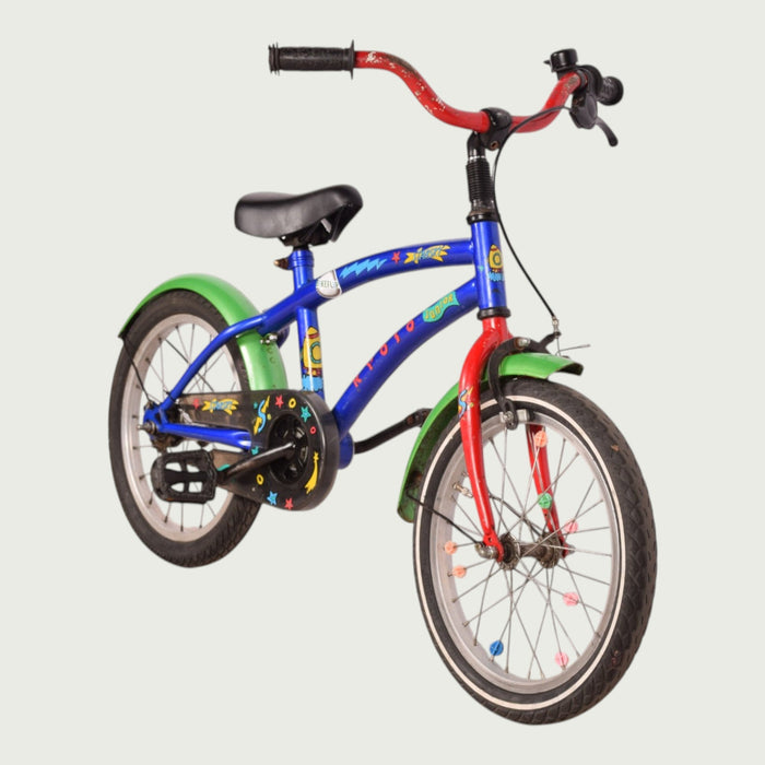 16.905 kinderfiets - BikeFlip