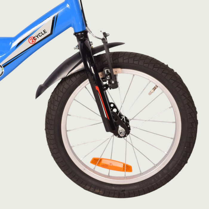 16.953 kinderfiets - BikeFlip