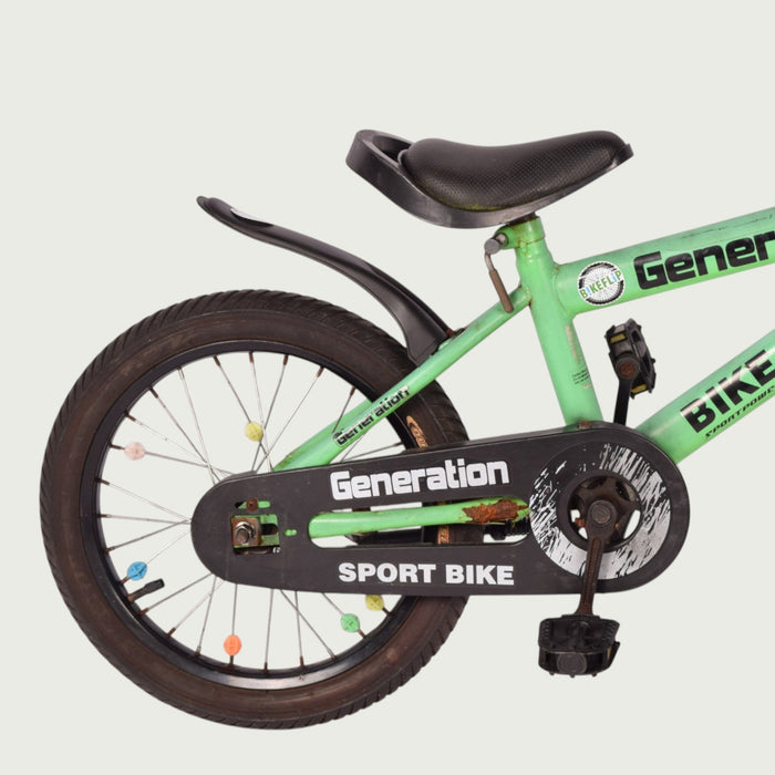16.956 kinderfiets - BikeFlip