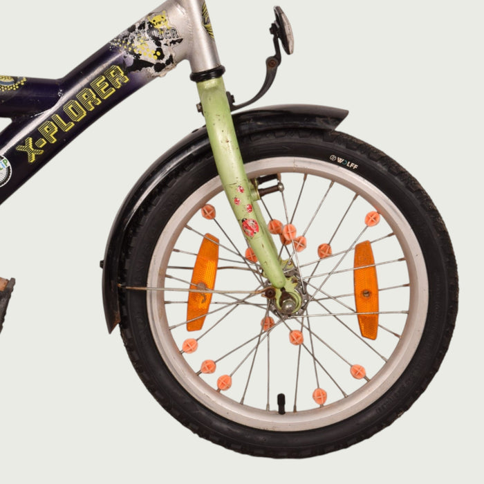 16.980 kinderfiets - BikeFlip