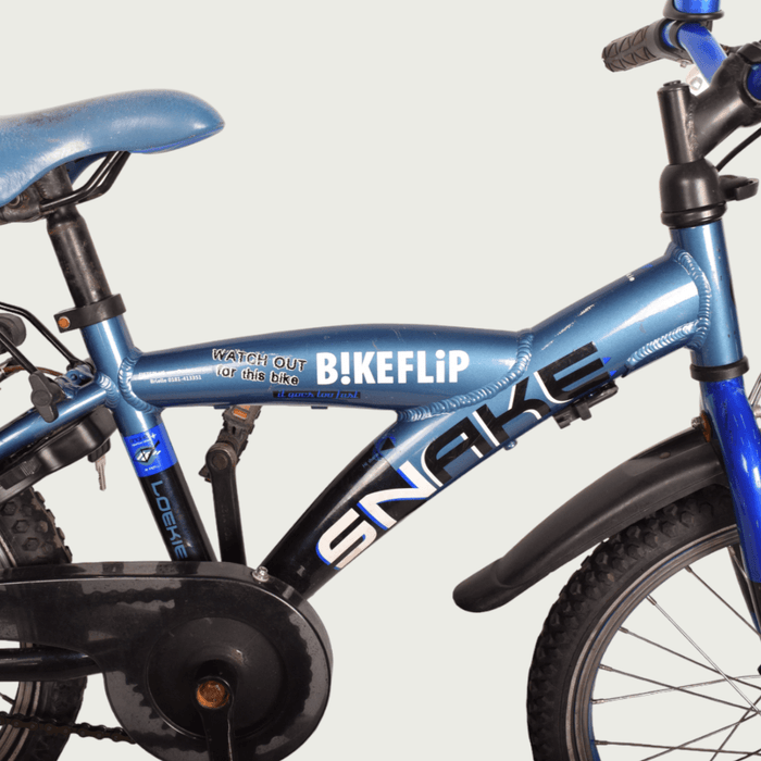 18.202 - BikeFlip